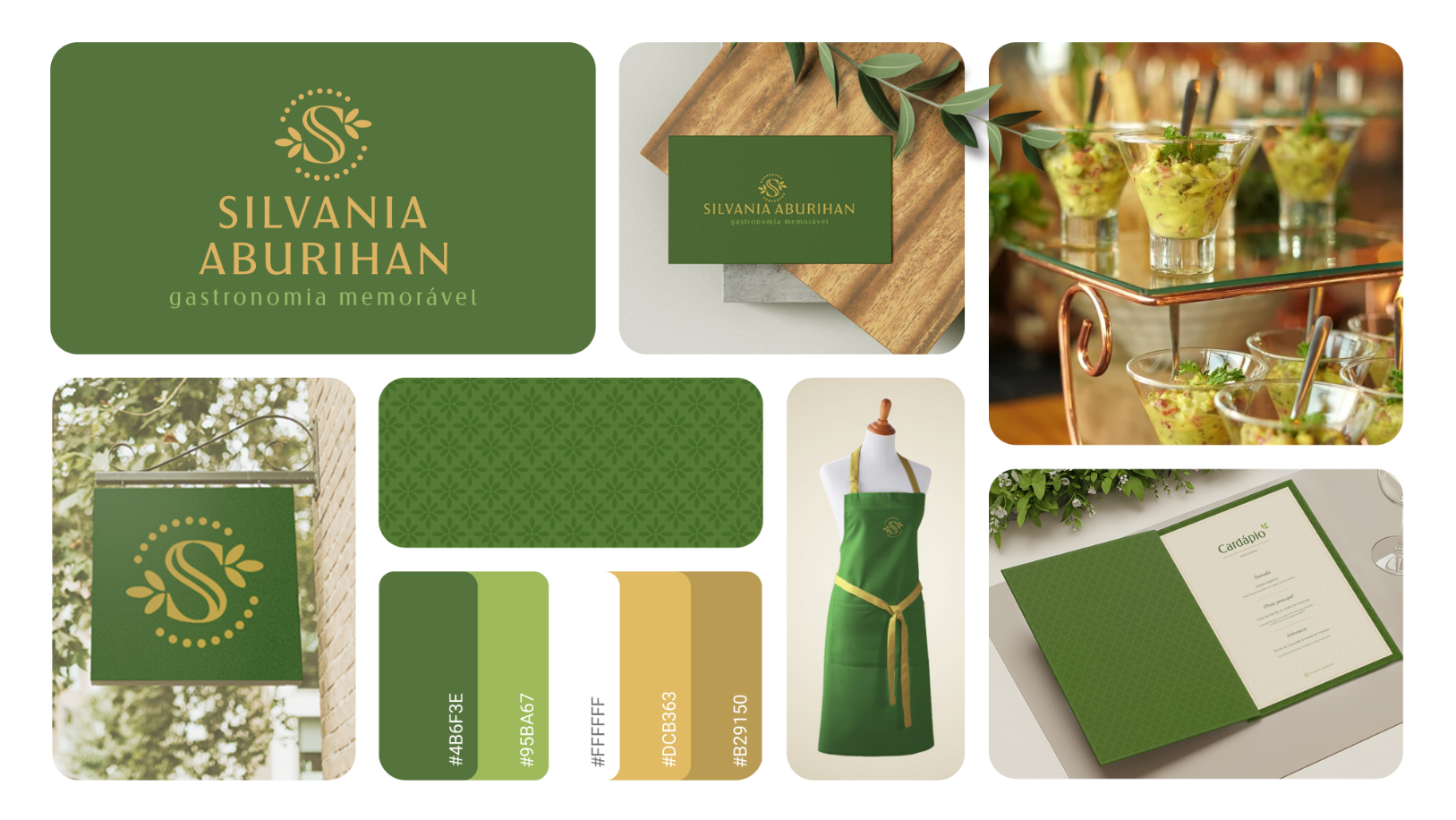 SILVANIA ABURIHAN galeria